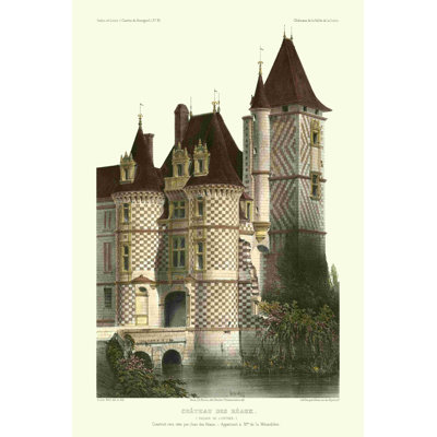 Petite French Chateaux X