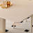 Cream wind aesthetic dining table-1794789215