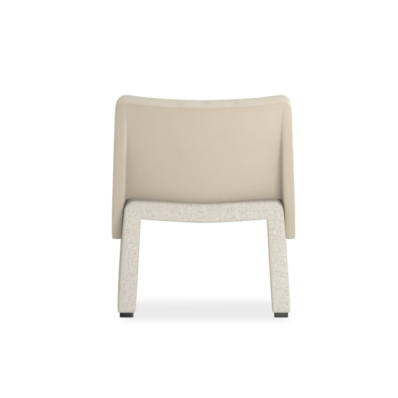 Et Voila Armless Chair