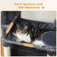 Grande tour pour chat avec poteaux à griffer en sisal-564805210