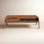 Lito Solid Wood Coffee Table with Storage