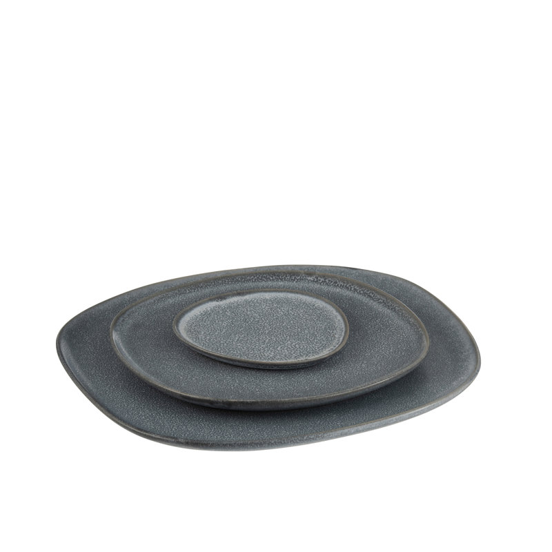Boren Ceramic Decorative Plate