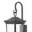 Bromley 3-Light Aluminum Outdoor Wall Mount Lantern-678721834-752668290
