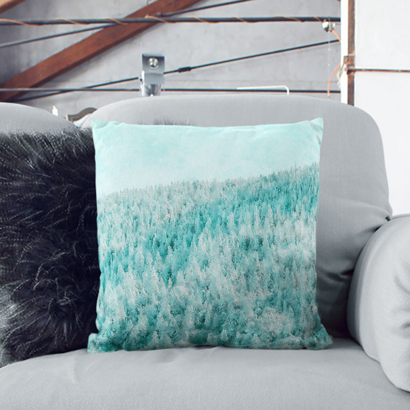 Square Cushion, 55cm H x 55cm W x 20cm D