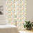Nursery Semi-Sheer Rod Pocket Curtain Panels-984587099