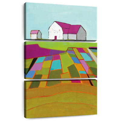 Lilie Field Of Dreams II