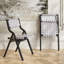 Chaises pliantes en bois