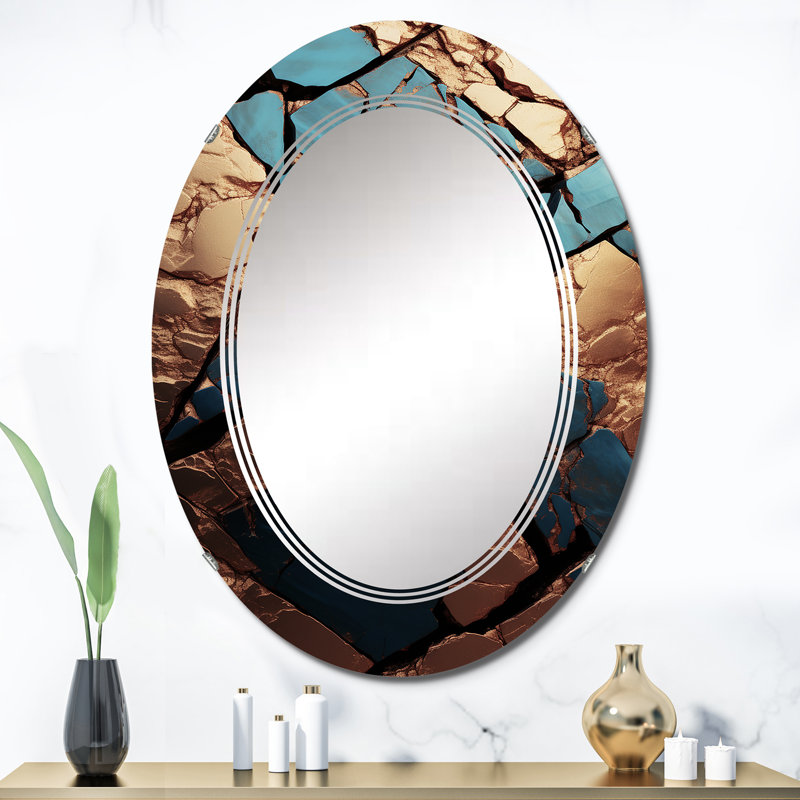 Miroir mural Daiwa, 36 po x 24 po
