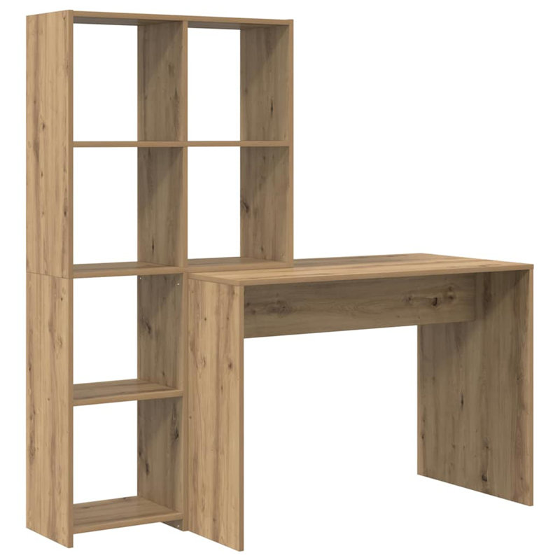 Computer Desk, Artisan Oak