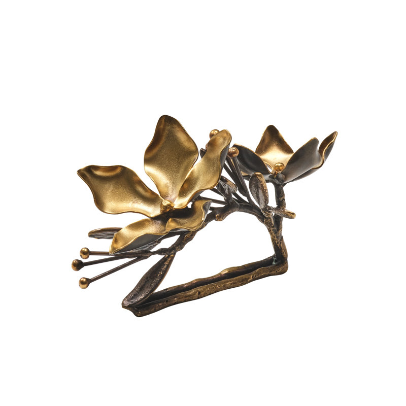 Magnolia Napkin Ring