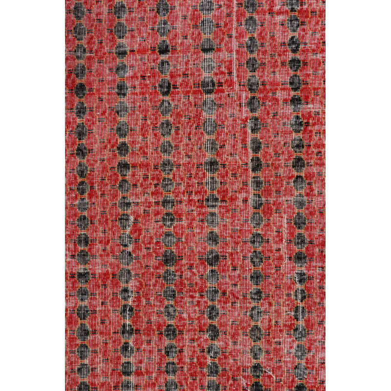 One-of-a-Kind 4'1x6'5 Hand Knotted Area Rug