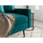 70" Velvet Square Arm Sofa-1384209595-1398485828