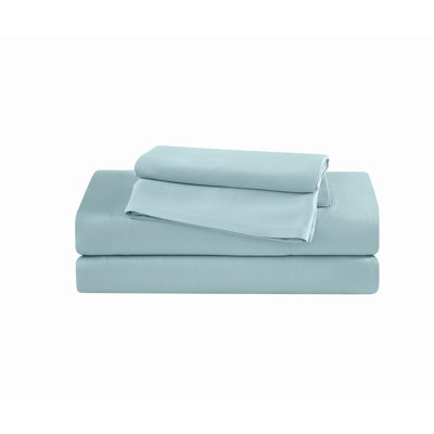 Brooklyn Loom Bamboo 300 Thread Count Sheet Set