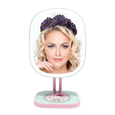 Miroir de maquillage Hello Kitty Cozy Holiday