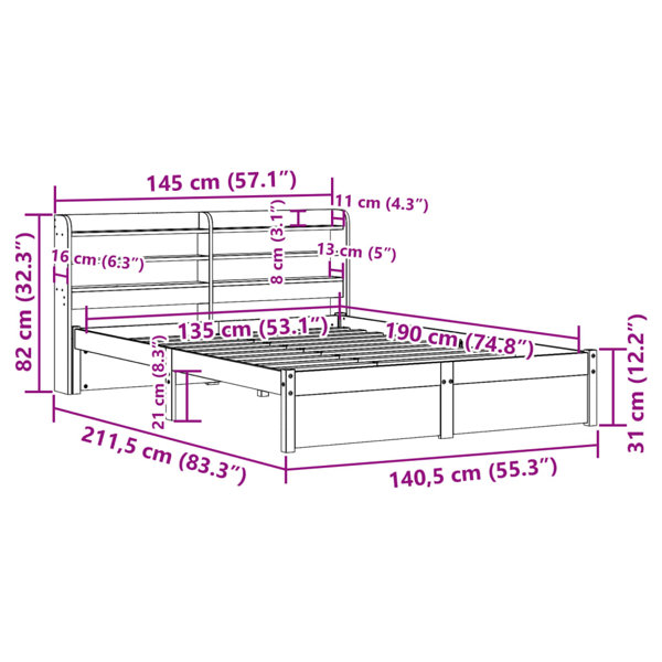 Product Dimensions