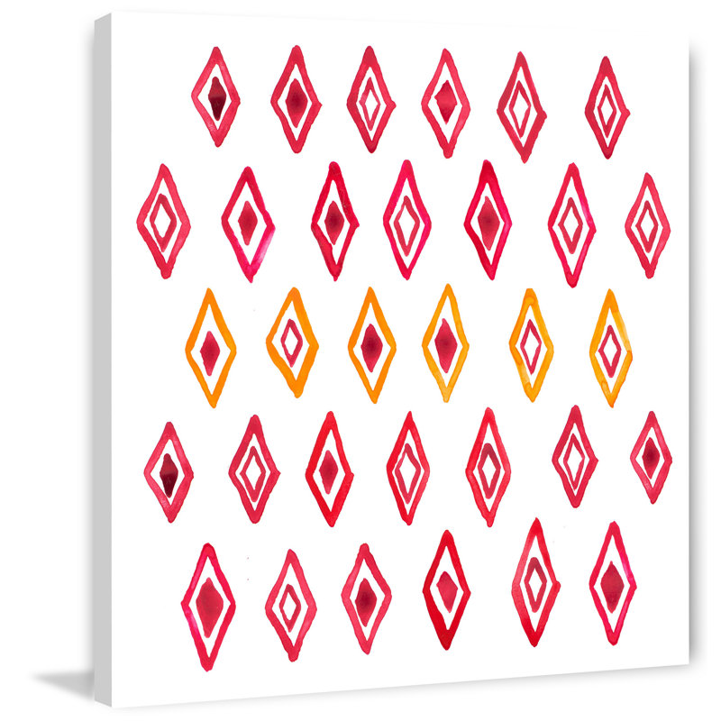 Wrapped Canvas Print, 81 cm H x 81 cm W x 3.81 cm D