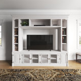 Antica Entertainment Center for TVs up to 75"