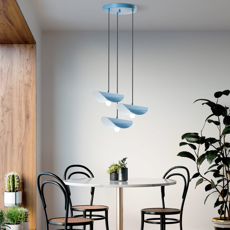 Lustre, Bleu, Bleu