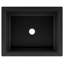 Lavabo de meuble-lavabo rectangulaire Lexik-72644790