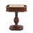 Bromia Cherry Game Table with Pedestal Base