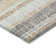 Machine Washable Indoor/Outdoor Xhevrie Grey Rug