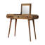 Rithland Dressing Table with Mirror