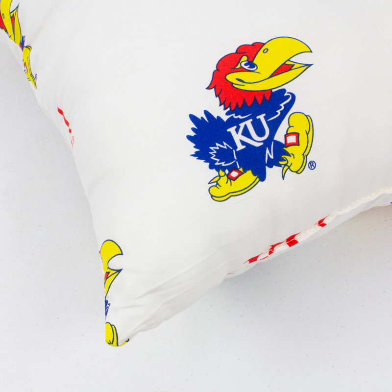 Reversible Throw Pillow