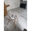 Chaise d'appoint Leonor