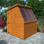 6x6w Tiger Potting Shed | Heavy Duty Framing