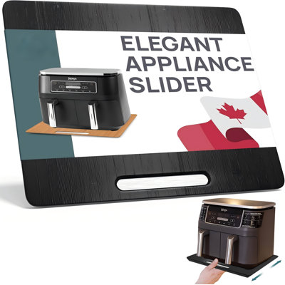 Couvercle coulissant Elegant Appliance