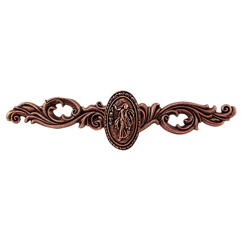 Sforza Novelty Knob, Antique Copper