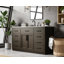 Meuble-lavabo simple 60 po Ahner-1400057481