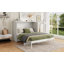 Lit escamotable Lumo avec grands tiroirs et ports USB, style classique, design élégant-120348205