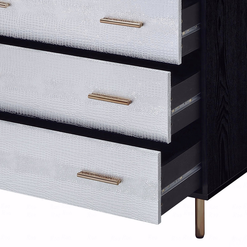 Commode 4 tiroirs