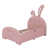 Rose est en rupture de stock