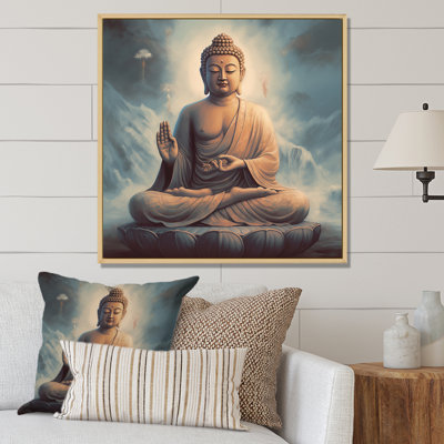 " Statue Of Buddha "