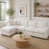 Chenille beige