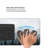 Large Mouse Pad, Full Desk XXXL Extended Gaming Mouse Mat 35" X 17", Misty Forest Design Background Mousepad Keyboard With Non-Slip Rubber Base For Gaming Office Laptop Computer, Tree