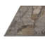 Tapis gris lavable à la machine