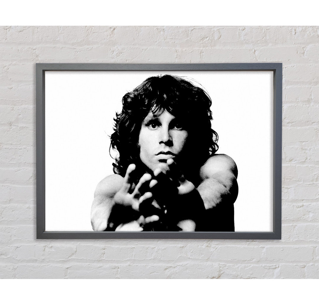 The Doors Jim Morrison - Drucken