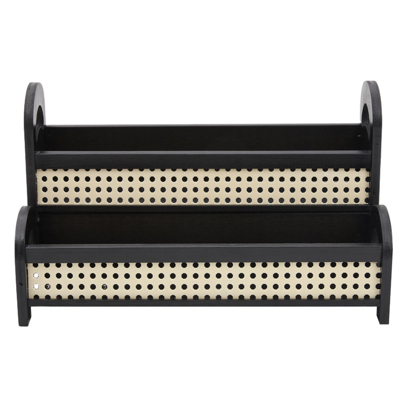 2-Tier Tabletop Makeup Storage Organiser