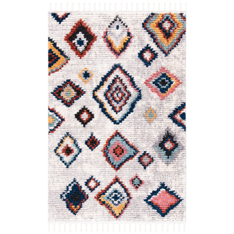 Tapis Robillard Performance Southwestern, Rectangle 2 pi x 5 pi