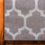 Tapis brun clair à motif géométrique Molly-771404780