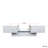 Coffee Table With Sliding Tabletop, Center Table With Hidden Storage Compartment, Extendable Table