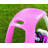 Princess Cozy Coupe (Magenta)