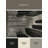 Soft Plush Burnham Las Vegas Strip Posh & Luxe Starburst Area Rug in Gray – Gray Binding-1972529499
