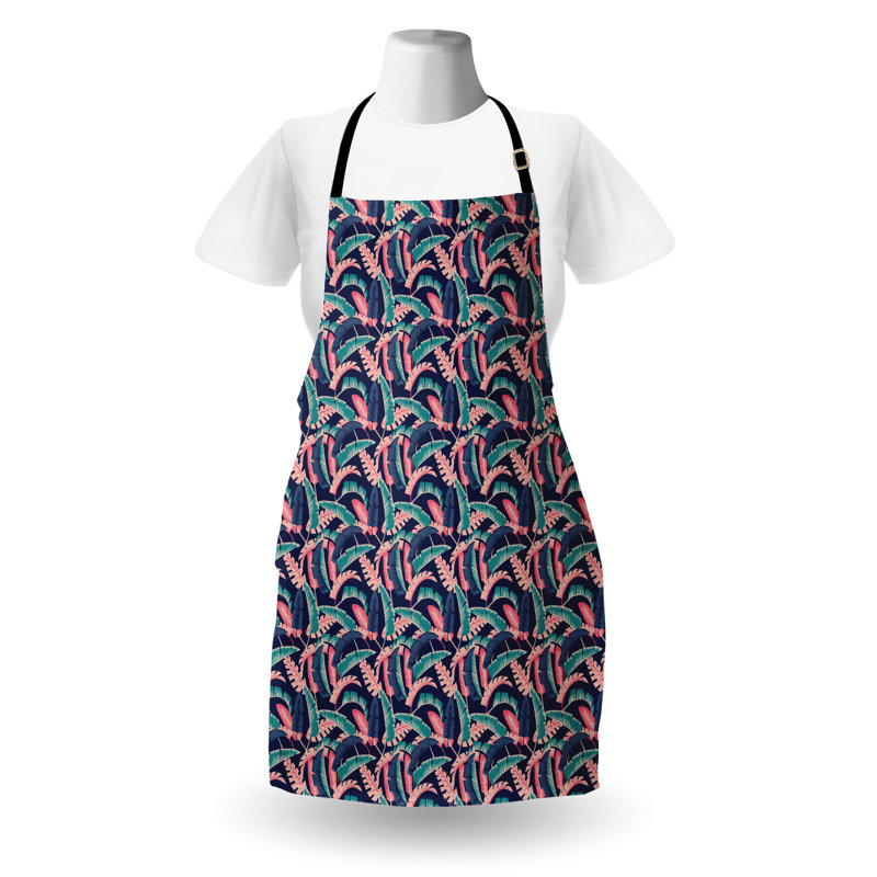Tablier tropical East Urban Home