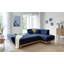Dazzling Daisy Corner Sofa Bed-102790502-102790503
