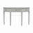Distinctive Features with Vertical Stripe Drawer Console Table-1909977344