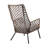 Mikah Charnece Patio Chair with Cushions-821125870